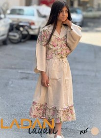 تصویر ست سه تیکه الینا 