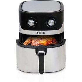 تصویر سرخ‌کن بدون روغن Saachi مدل NL-AF-4789BK 