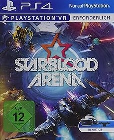 تصویر Starblood Arena VR [PlayStation VR] Starblood Arena VR [PlayStation VR]