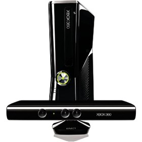 تصویر کنسول بازی مایکروسافت Xbox 360 Slim | حافظه 250 گیگابایت ا Microsoft Xbox 360 Slim 250 GB Microsoft Xbox 360 Slim 250 GB