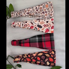 تصویر هدبند پاییزه 