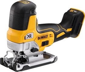 تصویر اره مویی بدون برس بدنه DCS335N-XJ دیوالت DeWalt DCS335N-XJ 18V XR Li-Ion Cordless Brushless Grip Jigsaw Body Only