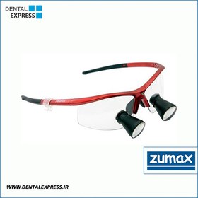 تصویر لوپ چشمی مدل SLT زومکس - Zumax Binocular Loupes SLT 