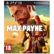 تصویر بازی Max Payne 3 برای PS3 