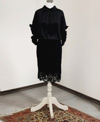 تصویر پیراهن تاوند Evening Dress