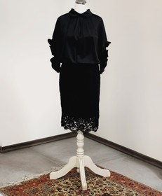 تصویر پیراهن تاوند Evening Dress