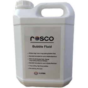 تصویر مایع حباب ساز Bubble Fluid Rosco 