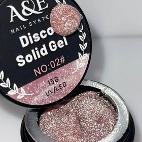 تصویر سالید ژل دیسکو A&E ای اند ای 