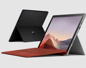 تصویر تبلت مایکروسافت (استوک) Surface Pro 7 Plus | 8GB RAM | 128GB | I5 Microsoft Surface Pro 7 Plus (Stock)