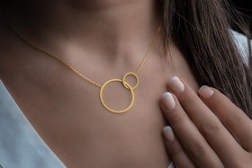 تصویر N187 گردنبند ونوس 