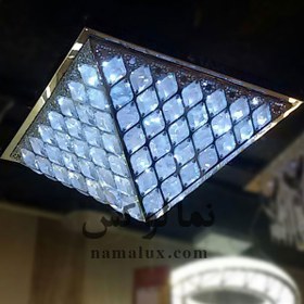 تصویر لوستر سقفی مولتی LED (کد: 350/ 1705) 
