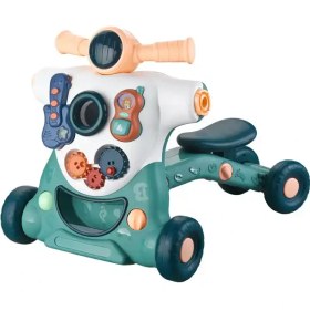 تصویر واکر چند کاره موزیکال Baby Walker 6029 