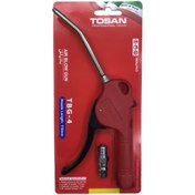 تصویر بادپاش توسن مدل TBG-4 