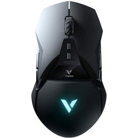 تصویر ماوس بی‌سیم رپو مدل VT950S Rapoo VT950S Gaming Wireless Wired Optical Mouse