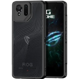 تصویر قاب گوشی ایسوس ROG Phone 9 Pro 5G ایسوس ROG Phone 9 5G سری آیمو دوکس دوسیس، TPU+PC مات، ضد ضربه 