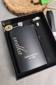 تصویر هیپفلاسک og مدل گلد 