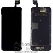 تصویر ال سی دی اصلی شرکتی آیفون LCD/TOUCH IPHONE 6S BLACK ORG 100% 
