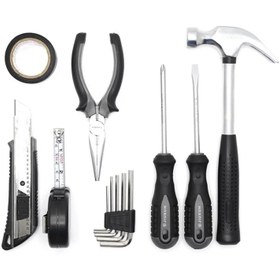 تصویر جعبه ابزار شیائومی مدل Jiuxun Tools (12-in-1) 