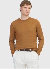 تصویر بافت و پلیور مردانه رنگارنگ Ramsey | 10161219 اورجینال 