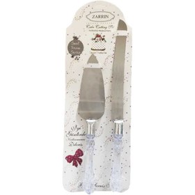 تصویر کارد کیک استیل 