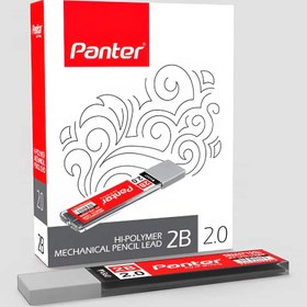 تصویر مغز مداد مکانیکی پنتر Panter 