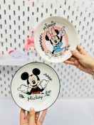 تصویر بشقاب دیزنی کد 385 