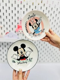 تصویر بشقاب دیزنی کد 385 