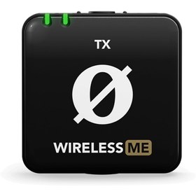 تصویر میکروفون یقه ای رود مدل Wireless Me TX 
