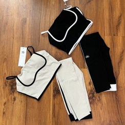 تصویر ست ورزشی زنانه الو یوگا Alo Yoga 