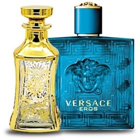 تصویر ورساچه اروس شرکت لوزی دست ساز Versace Eros