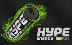 تصویر هایپ خارجی - نوشیدنی انرژی زا 250 میل (باکس 24 عدد) hype orginal energi drinks 250 mil