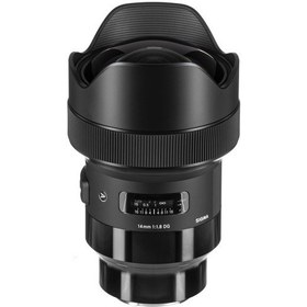 تصویر لنز سیگما Sigma 14mm f/1.8 DG HSM Art for Sony E 