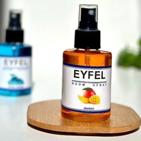 تصویر اسپری خوشبو کننده ایفل مدل روم اسپری - EYFEL - اقیانوس آبی EYFEL-ROOM SPRAY