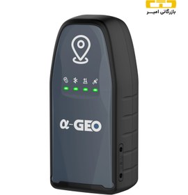 تصویر گیرنده مولتی فرکانس لیزری‌ آلفاژئو (Alpha-Geo)مدل GeoPuls GeoPuls