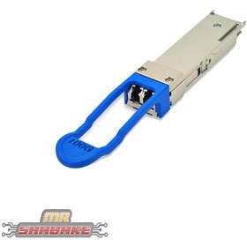 تصویر ماژول فیبر نوری سیسکو مدل QSFP-100G-LR4-S 