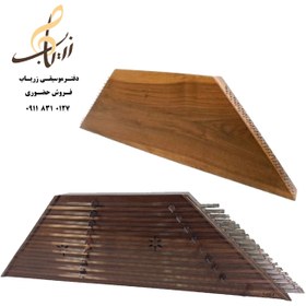 تصویر سنتور نی ریز daftar musighi zaryab