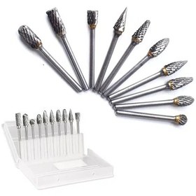 تصویر فرز فرم 10 عددی درجه 1 