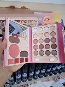 تصویر سایه های ان لیدی سایز متوسط 