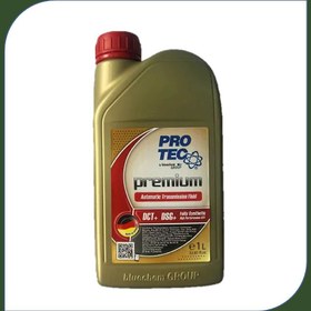 تصویر روغن گیربکس اتوماتیک Pro Tec DCT+ DSG ساخت آلمان 