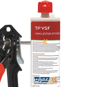 تصویر چسب کاشت میلگرد TP VSF 