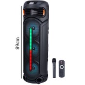 تصویر اسپیکر سینگ ای ZQS8312 Sing E ZQS8312 Wireless Speaker