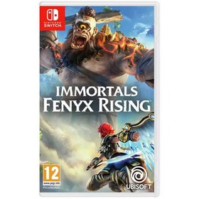 تصویر بازی Immortals: Fenyx Rising برای نینتندو سوییچ 