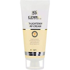 تصویر کرم روشن کننده روز SPF30 سینره حجم 65 میلی لیتر 