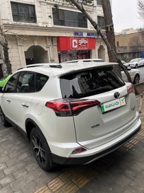 تصویر تویوتا راوفور مدل 2018 ا Toyota Rav4 Petrol Toyota Rav4 Petrol