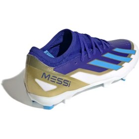 تصویر کفش فوتبال اورجینال برند Adidas مدل Crazyfast League FG Messi کد 806414949 