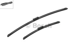 تصویر تیغه برف پاک کن بوش کد 3397007945 مخصوص بی ام و X1 اتاق F48 مدل 2016 به بالا 