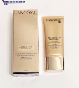 تصویر کرم ضدآفتاب و ضدپیری لانکوم ابسولو یو وی Lancome Absolue UV