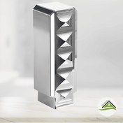 تصویر جامایع کروم سبلان اطلس 535 