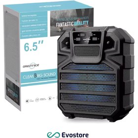 تصویر اسپیکر گریت نایس GTS-1397 GreatNice GTS-1397 Portable Bluetooth Speaker