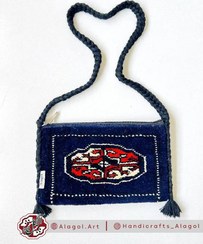 تصویر کیف فرشی ترکمن ‎کد bag1905 